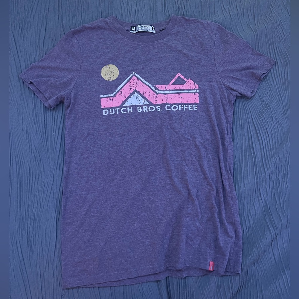 Dutch Bro’s shirt
